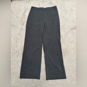 212 Collection Charcoal Classic Trousers